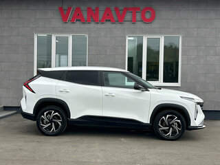 2024 Geely Cityray, белый, 2499000 рублей, вид 4