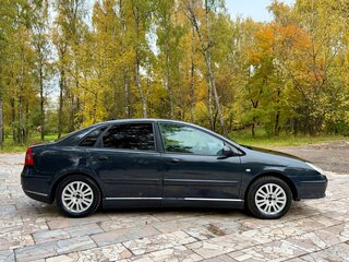 2006 Citroen C5 I Рестайлинг, серый, 350000 рублей, вид 4