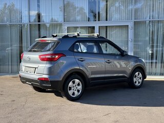2019 Hyundai Creta I, серый, 1590000 рублей, вид 5