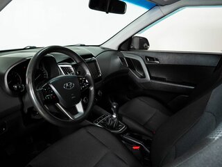 2020 Hyundai Creta I Рестайлинг, серый, 1598000 рублей, вид 5