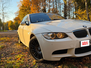 2008 BMW M3 Euro-4 IV (E90), белый, 3900000 рублей, вид 2