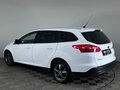 2015 Ford Focus III Рестайлинг, белый, 940000 рублей - вид 4