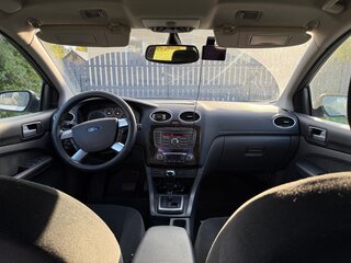 2007 Ford Focus II, серебристый, 450000 рублей, вид 5