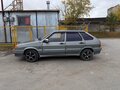 2007 Lada (ВАЗ) 2114, серый, 160000 рублей - вид 4