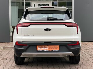 2023 Москвич 3, белый, 1275000 рублей, вид 4