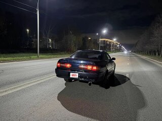 1997 Toyota Mark II VIII (X100), синий, 250000 рублей, вид 1