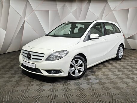 Mercedes-Benz B-Класс II (W246)