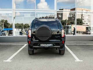 2026 Lada (ВАЗ) Niva Travel I Рестайлинг, зелёный, 1809000 рублей, вид 4