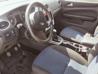 2006 Ford Focus II, серый, 560000 рублей, вид 5