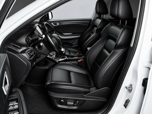 2019 Chery Tiggo 7 I, белый, 1629000 рублей - вид 7