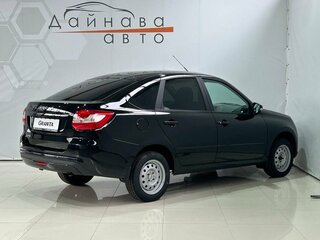 2026 Lada (ВАЗ) Granta I Рестайлинг, чёрный, 1098000 рублей, вид 2