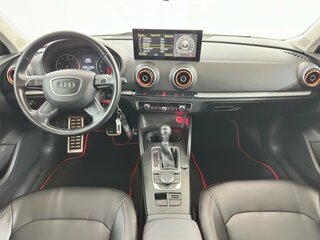 2014 Audi A3 III (8V), чёрный, 1289000 рублей, вид 5