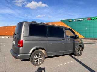 2010 Volkswagen Caravelle T5 Рестайлинг, серый, 1300000 рублей, вид 5
