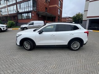 2024 Haval Jolion I Рестайлинг, белый, 1790000 рублей, вид 2