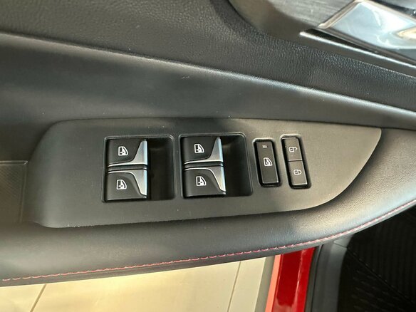 2025 Changan CS35 Plus I Рестайлинг, красный, 2839900 рублей - вид 13