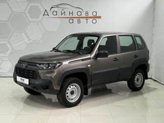 2026 Lada (ВАЗ) Niva Travel I Рестайлинг, коричневый, 1439000 рублей, вид 1