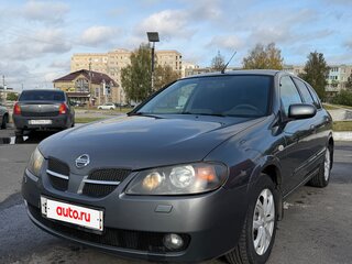 2006 Nissan Almera II (N16) Рестайлинг, серый, 300000 рублей, вид 4