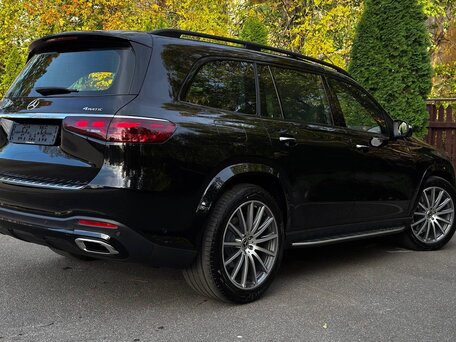 2026 Mercedes-Benz GLS 450 d II (X167) Рестайлинг, чёрный, 17280000 рублей, вид 2