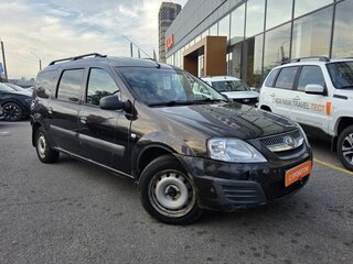 2019 Lada (ВАЗ) Largus I, коричневый, 579000 рублей, вид 2
