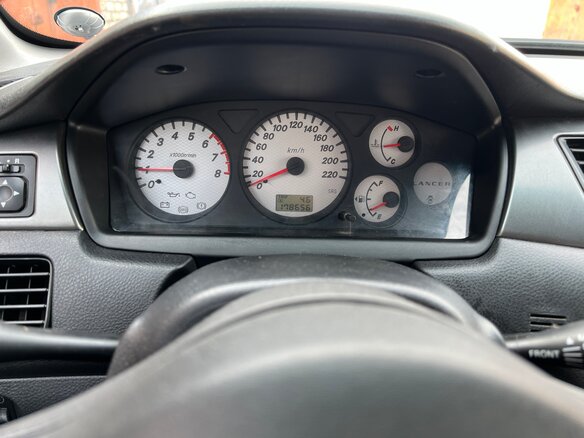 2007 Mitsubishi Lancer IX Рестайлинг, серебристый, 420000 рублей - вид 12