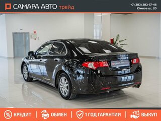 2008 Honda Accord VIII, чёрный, 1230000 рублей, вид 4