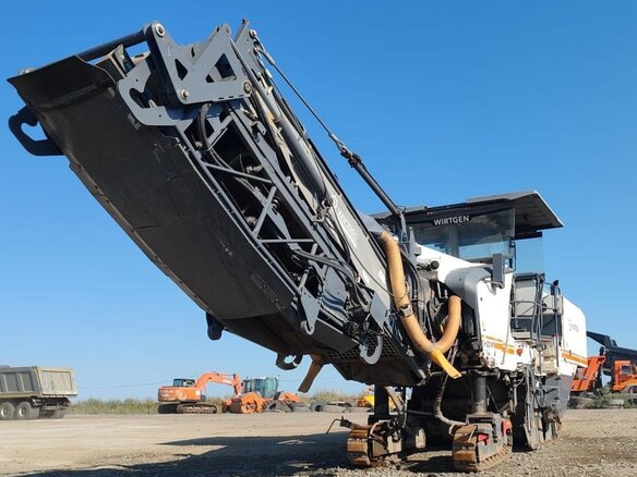 2019 Wirtgen 2100, бежевый, 36990000 рублей - вид 8