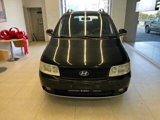 2006 Hyundai Matrix I Рестайлинг, чёрный, 330000 рублей, вид 2