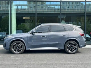 2023 BMW X1 Long 20Li sDrive III (U11/U12), серый, 2770000 рублей, вид 3