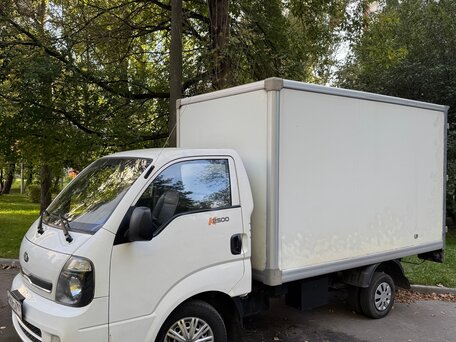 2013 Kia Bongo, белый, 939999 рублей, вид 1