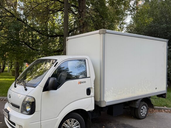2013 Kia Bongo, белый, 939999 рублей