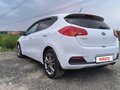 2012 Kia Ceed II, белый - вид 4