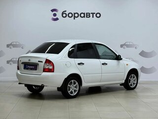 2010 Lada (ВАЗ) Kalina I, белый, 410000 рублей, вид 4