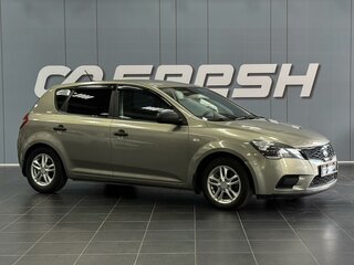 Kia Ceed I Рестайлинг