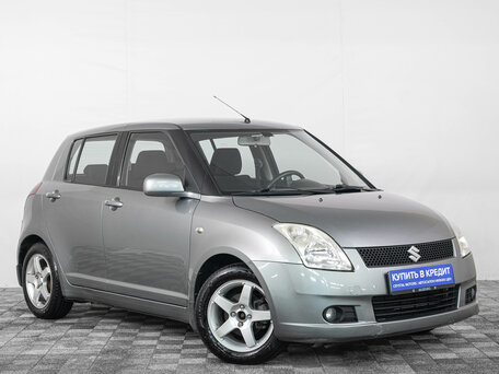 Suzuki Swift III