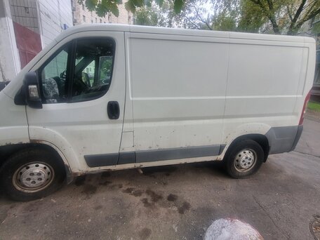 2011 Peugeot Boxer, белый, 840000 рублей, вид 2