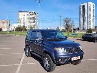 2021 УАЗ Патриот I Рестайлинг 3, серый, 1550000 рублей, вид 2