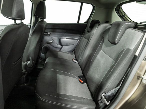 2021 Renault Sandero Stepway II Рестайлинг, коричневый, 1049777 рублей - вид 9