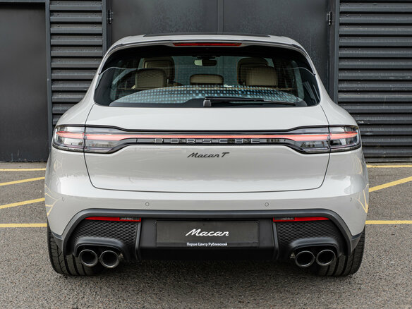 2026 Porsche Macan I Рестайлинг 2, серый, 13200000 рублей - вид 5