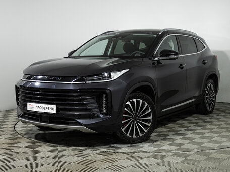 2023 Exeed TXL I Рестайлинг, серый, 2325989 рублей, вид 1