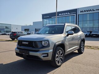 2026 Haval H7 I, серебристый, 4199000 рублей, вид 1