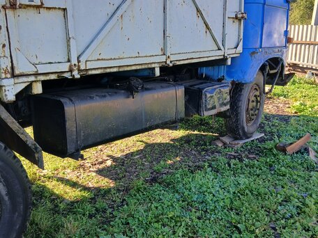 1989 IFA W50, синий, 400000 рублей, вид 3