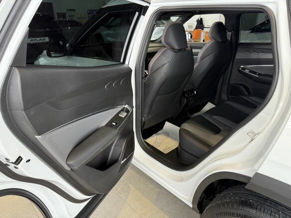 2026 Geely Cityray, белый, 3204990 рублей - вид 19