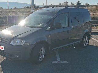 2007 Volkswagen Caddy III, серый, 750000 рублей, вид 1