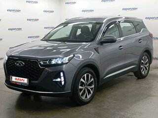 2023 Chery Tiggo 7 Pro Max I, серый, 1648000 рублей, вид 1