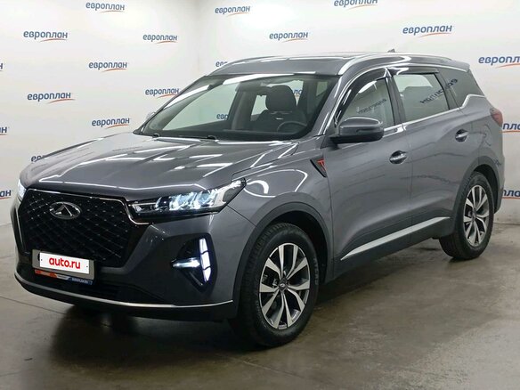 2023 Chery Tiggo 7 Pro Max I, серый, 1648000 рублей