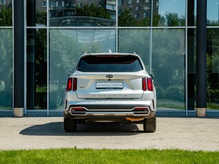 2021 Kia Sorento IV, серый, 2920000 рублей, вид 4