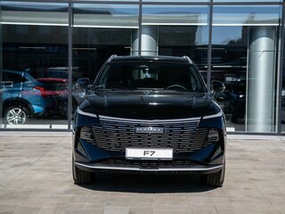 2026 Haval F7 II, синий, 3799000 рублей, вид 1
