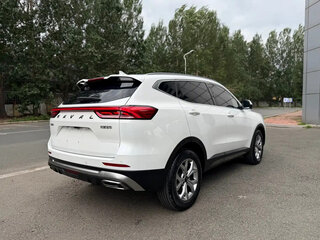 2022 Haval H6 II Рестайлинг, белый, 1305000 рублей, вид 4