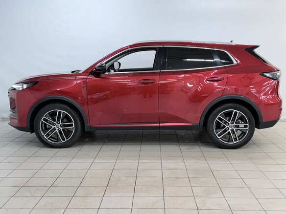 2024 Changan CS55 Plus II, красный, 2390000 рублей - вид 9