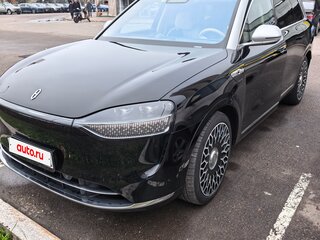 2024 Aito M9 225 I, чёрный, 7500000 рублей, вид 1